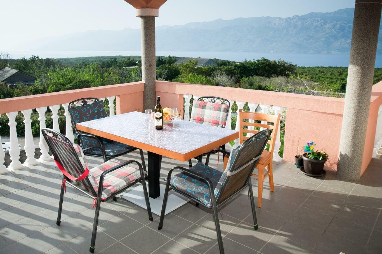 Apartman Ana Radovin Exterior foto